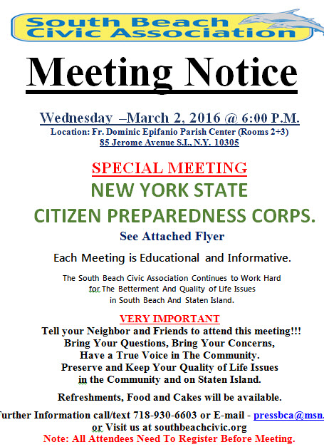 march meeting